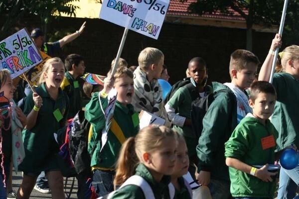 Laerskool Danie Malan