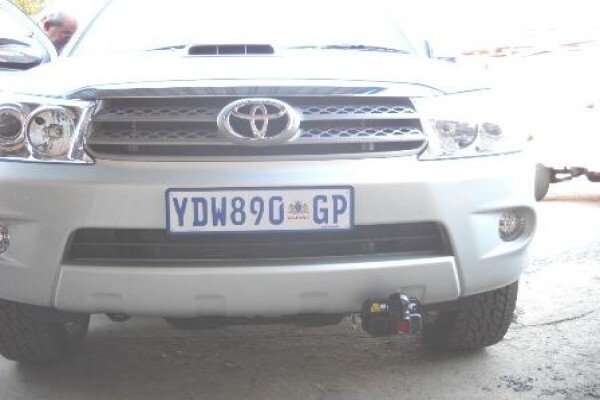 Auto Bar Steelite Towbar & Silencer Centre