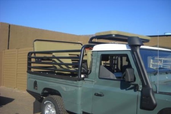 Auto Bar Steelite Towbar & Silencer Centre