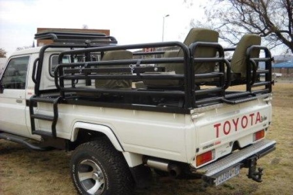 Auto Bar Steelite Towbar & Silencer Centre