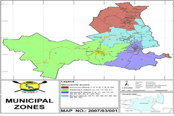 Local Government:MBOMBELA LOCAL MUNICIPALITY:Mbombela:Training & Skills Development:White River