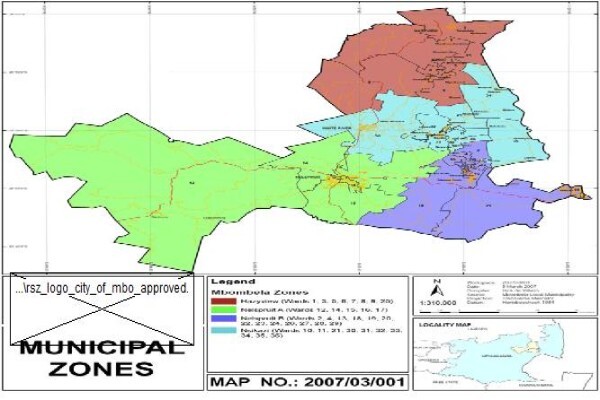 Local Government:MBOMBELA LOCAL MUNICIPALITY:Mbombela:Water & Sewerage Enquiries:Hazyview