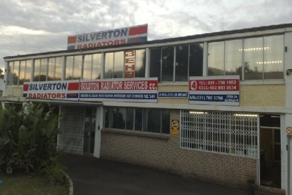 Silverton Radiator (Pinetown)
