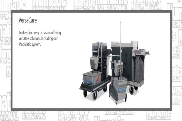 Numatic International (Pty) Ltd