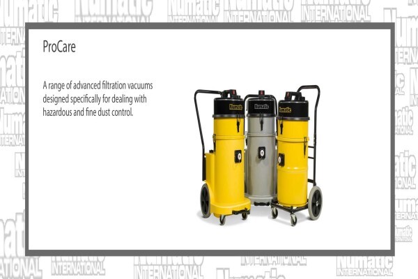 Numatic International
