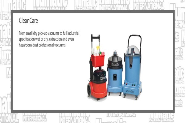 Numatic International