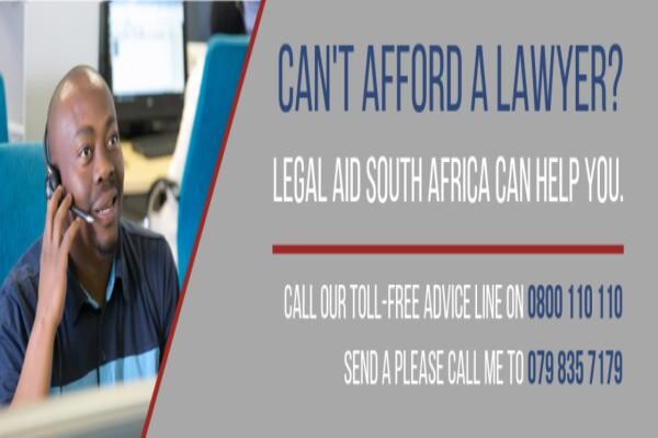 Legal Aid South Africa (National Office)