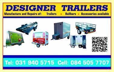 Designer Trailers CC