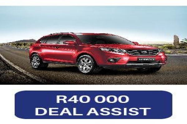 Auto Deal JMC (East Rand)