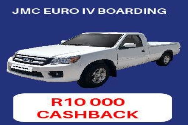 Auto Deal JMC (East Rand)