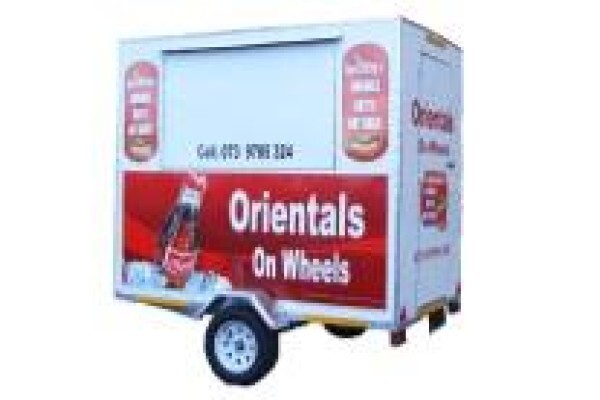 Designer Trailers CC