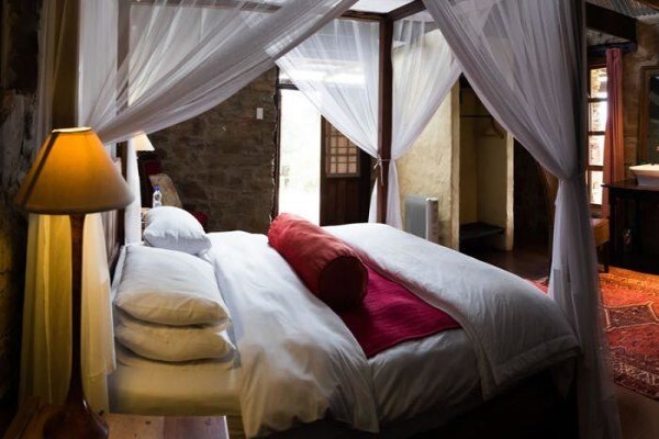 Plettenberg Bay Game Reserve