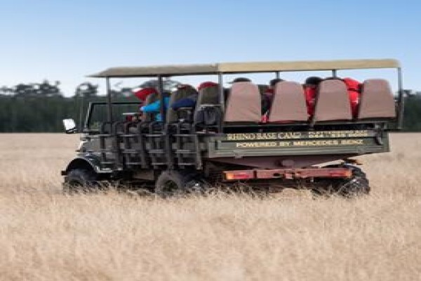 Plettenberg Bay Game Reserve