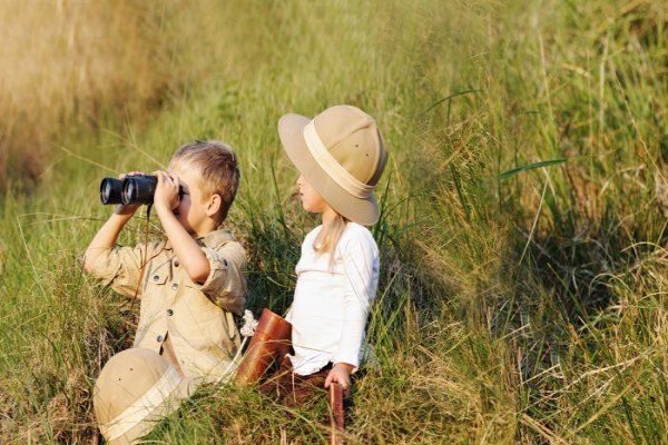 Plettenberg Bay Game Reserve