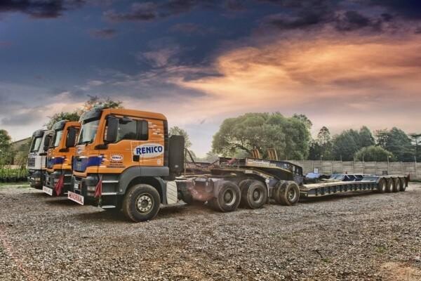 Renico Plant Hire (Pty) Ltd