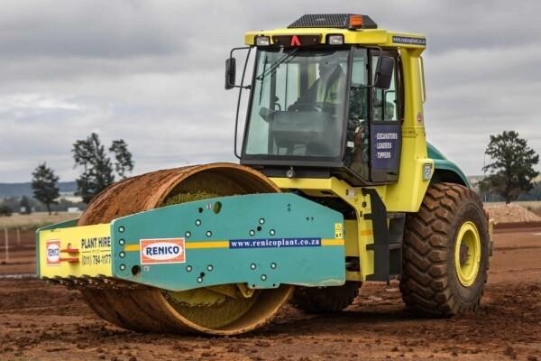 Renico Plant Hire (Pty) Ltd