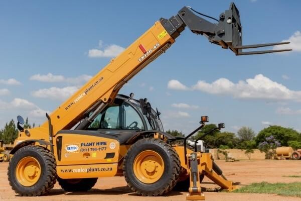 Renico Plant Hire (Pty) Ltd