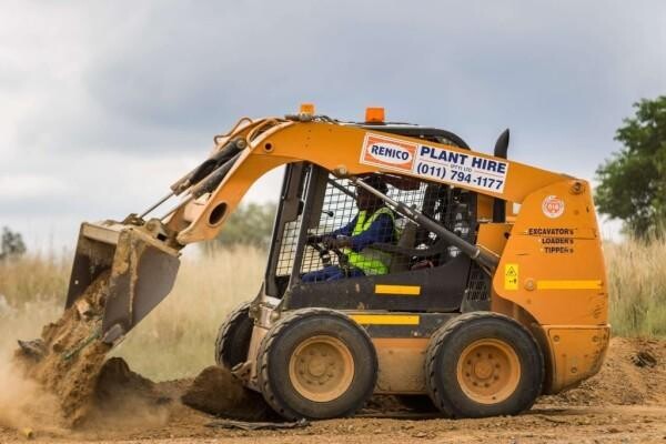 Renico Plant Hire (Pty) Ltd