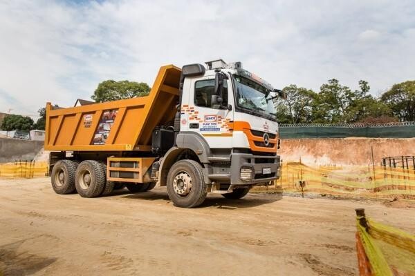 Renico Plant Hire (Pty) Ltd