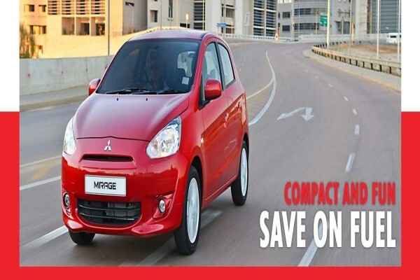 Mitsubishi Menlyn CMH