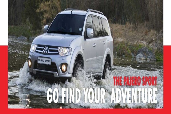 Mitsubishi Menlyn CMH
