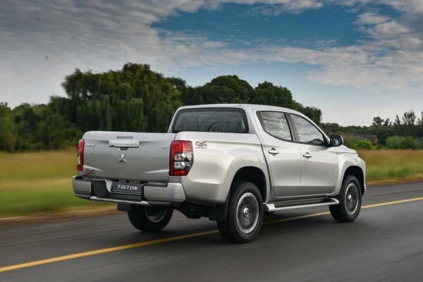 Mitsubishi Menlyn CMH