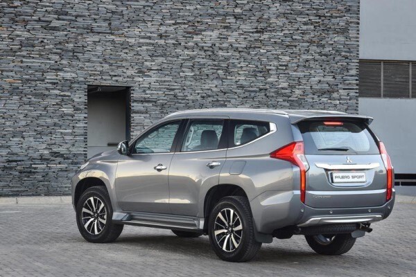 Mitsubishi Menlyn CMH