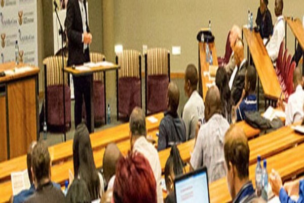 Regional Government:SPORT & RECREATION SA:Pretoria:Head Office:Supply Chain