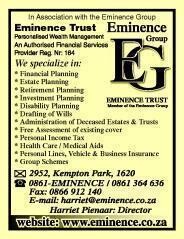 Eminence Trust