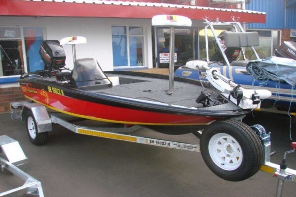 Outdoor Marine (Pmb):After hours