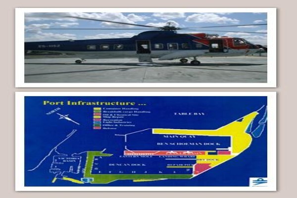 R N C Ships Agency Services (Pty) Ltd