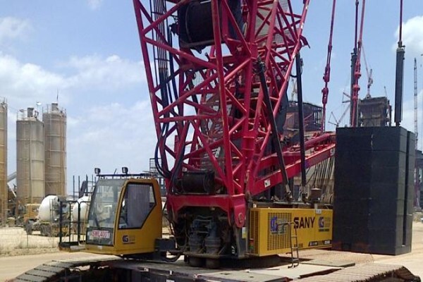 Allied Crane Hire (Pty) Ltd