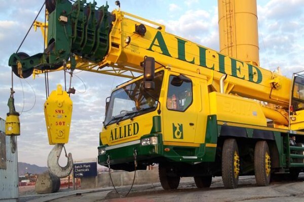 Allied Crane Hire (Pty) Ltd