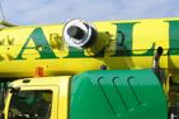 Allied Crane Hire (Pty) Ltd