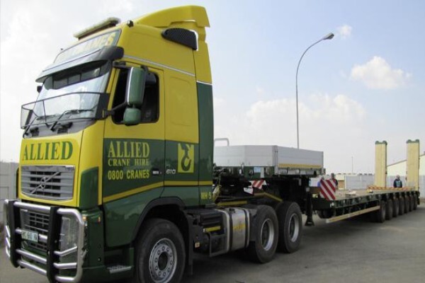 Allied Crane Hire (Pty) Ltd