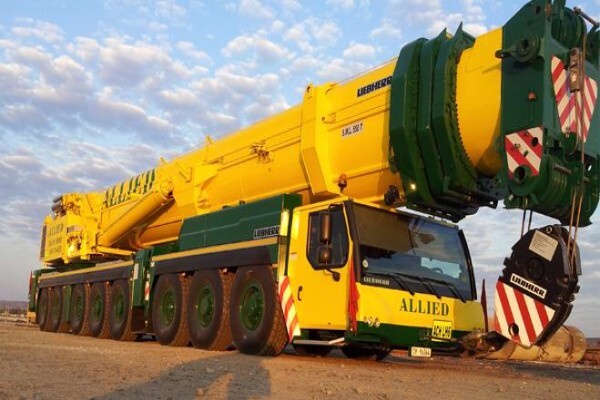 Allied Crane Hire (Pty) Ltd