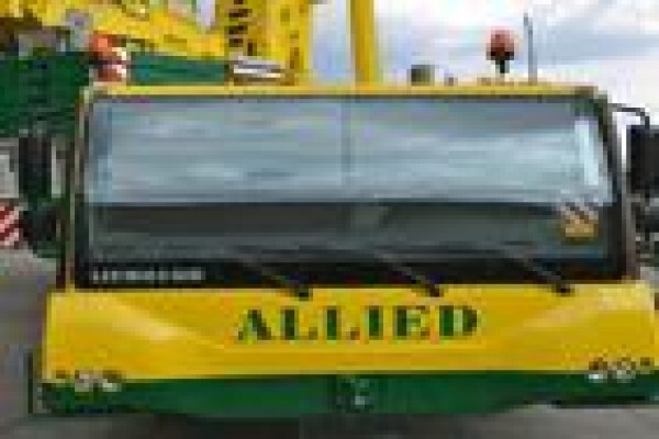 Allied Crane Hire (Pty) Ltd