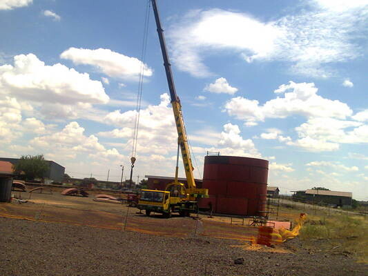 Allied Crane Hire (Pty) Ltd
