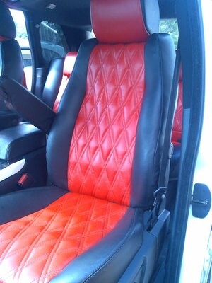 Design Rite Upholsterers & Motor Trimmers CC