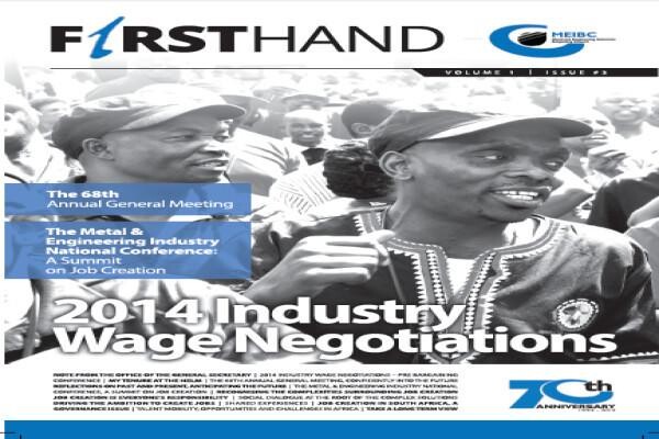 Metal & Engineering Industries Bargaining Council
