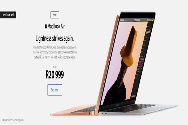 Apple Authorised Distributor