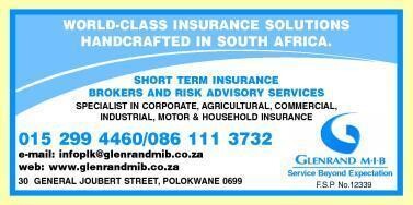 Glenrand MIB Limpopo (Pty) Ltd