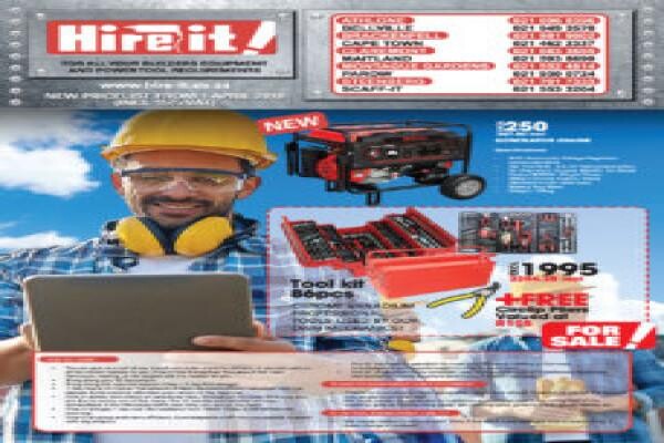 Hire A Tool