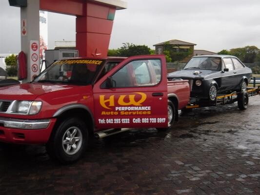 Hw Performance And Auto Services Cc