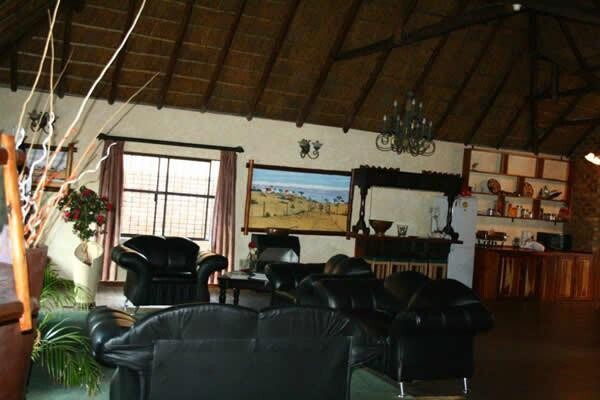 The Thatch Haven Guesthouse