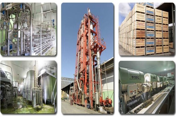 Ashton Extracts (Pty) Ltd