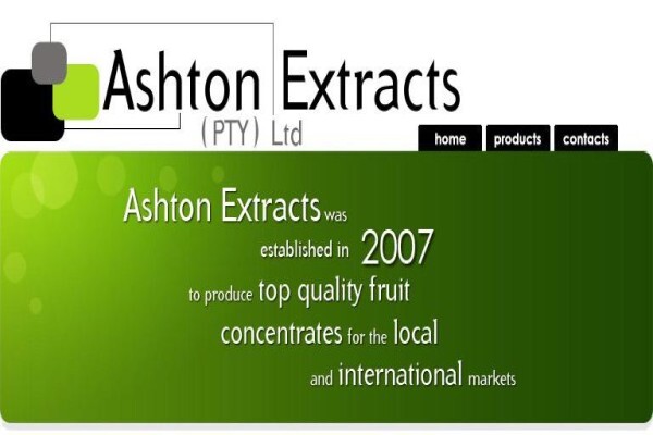 Ashton Extracts (Pty) Ltd