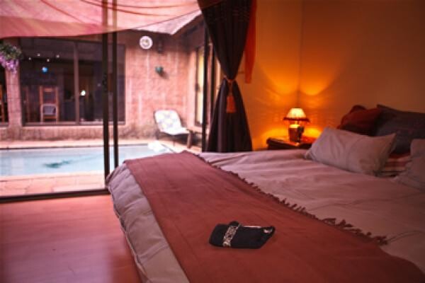 The Thatch Haven Guesthouse