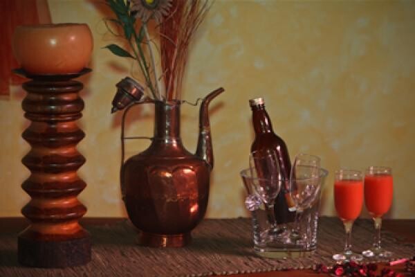 The Thatch Haven Guesthouse