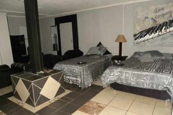 The Thatch Haven Guesthouse